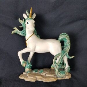 Hamilton EMERALD ISLE‎ Unicorn Collection Eternal Life Never-Ending Love